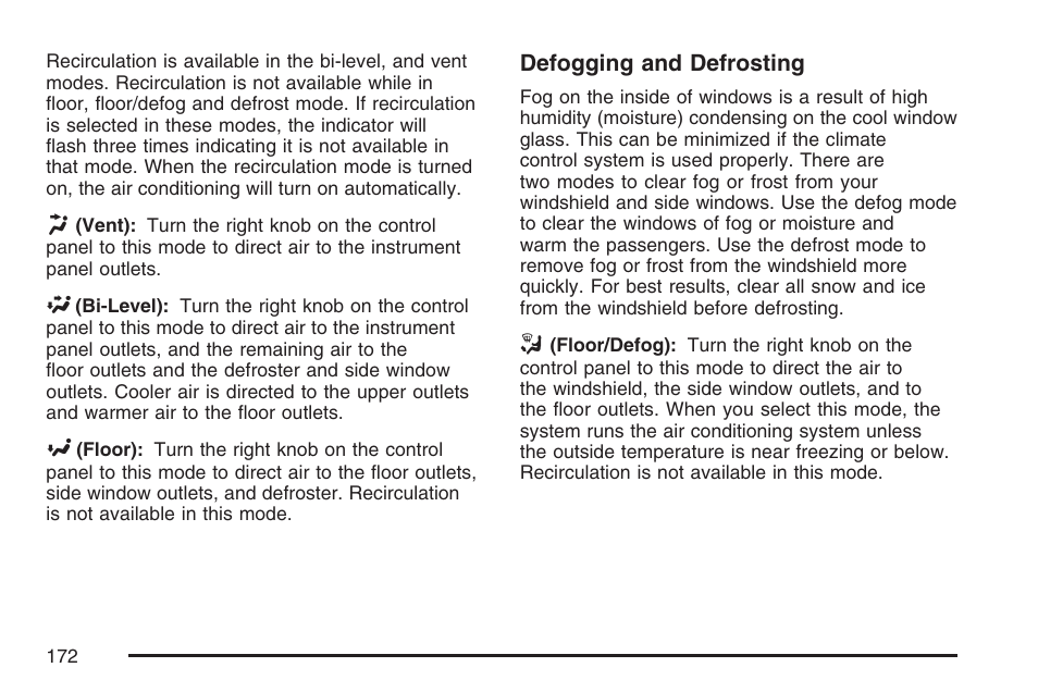 Hummer 2007 H3 User Manual | Page 172 / 480