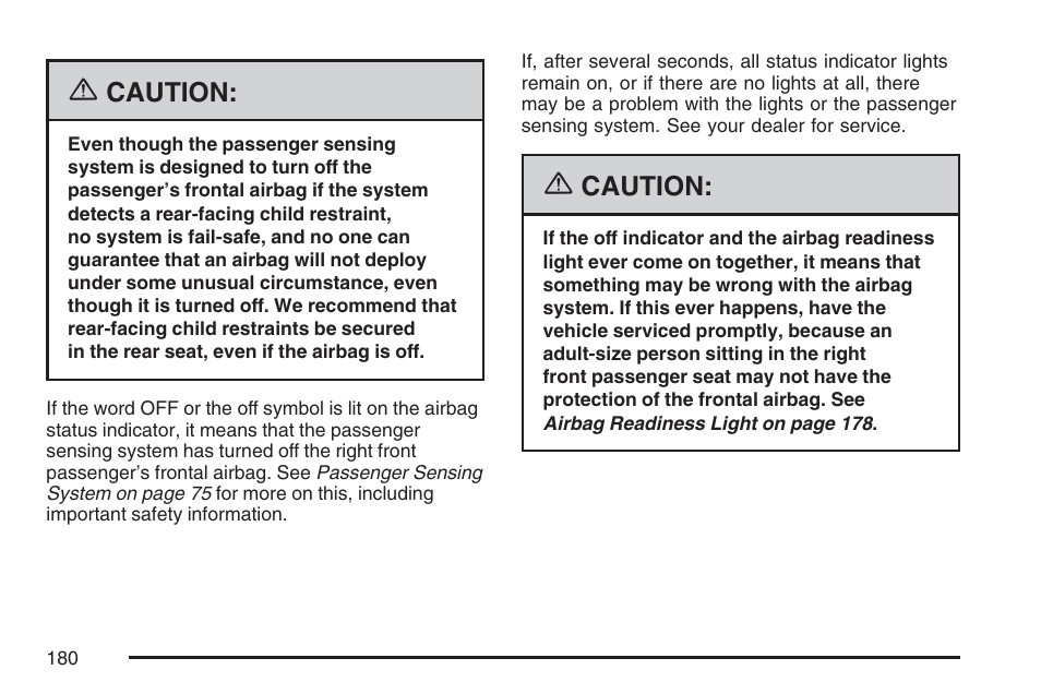 Hummer 2007 H3 User Manual | Page 180 / 480
