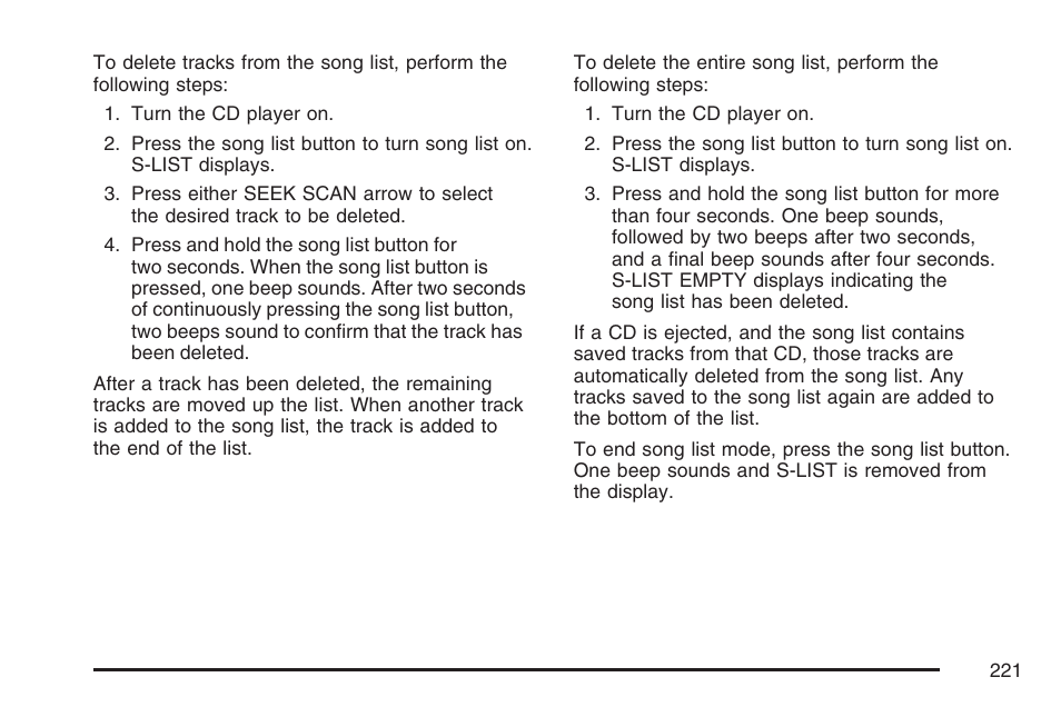 Hummer 2007 H3 User Manual | Page 221 / 480