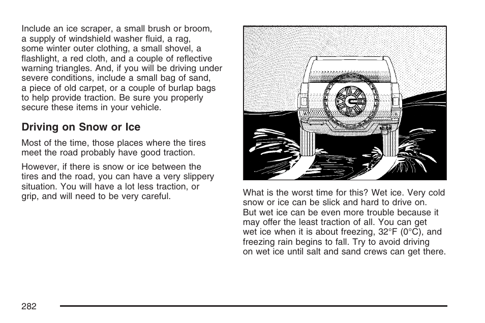 Hummer 2007 H3 User Manual | Page 282 / 480
