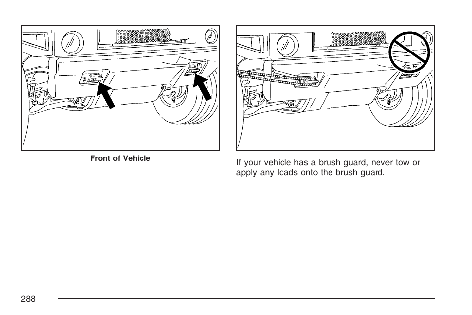 Hummer 2007 H3 User Manual | Page 288 / 480
