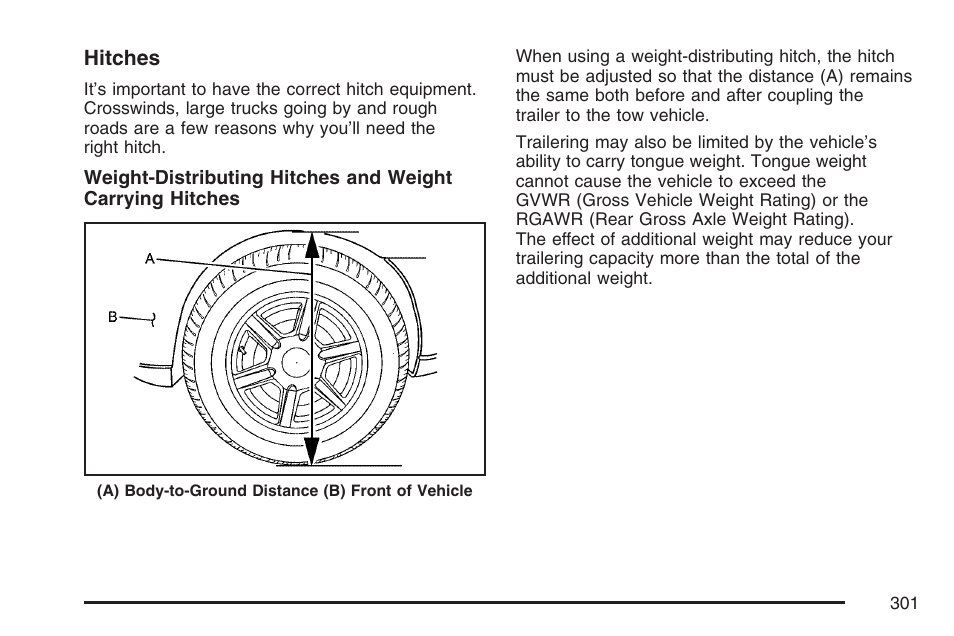 Hummer 2007 H3 User Manual | Page 301 / 480