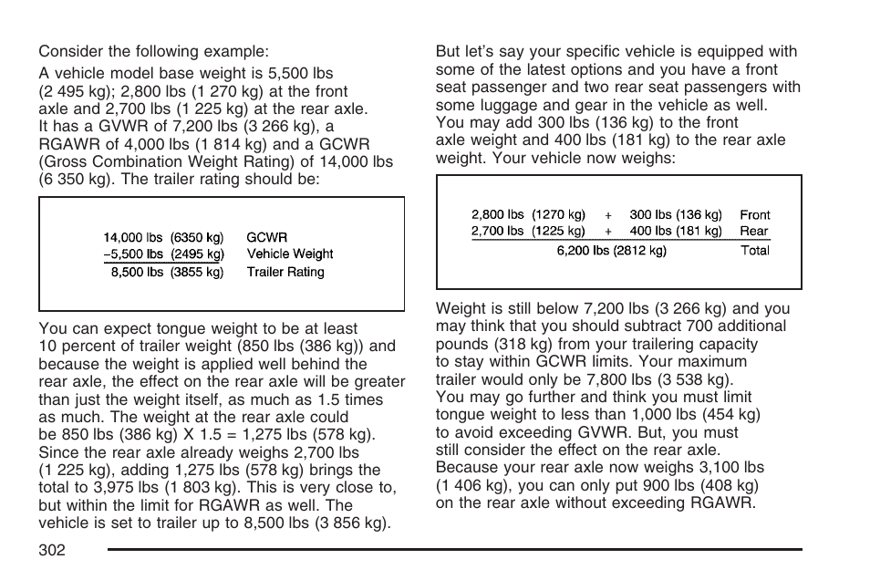 Hummer 2007 H3 User Manual | Page 302 / 480