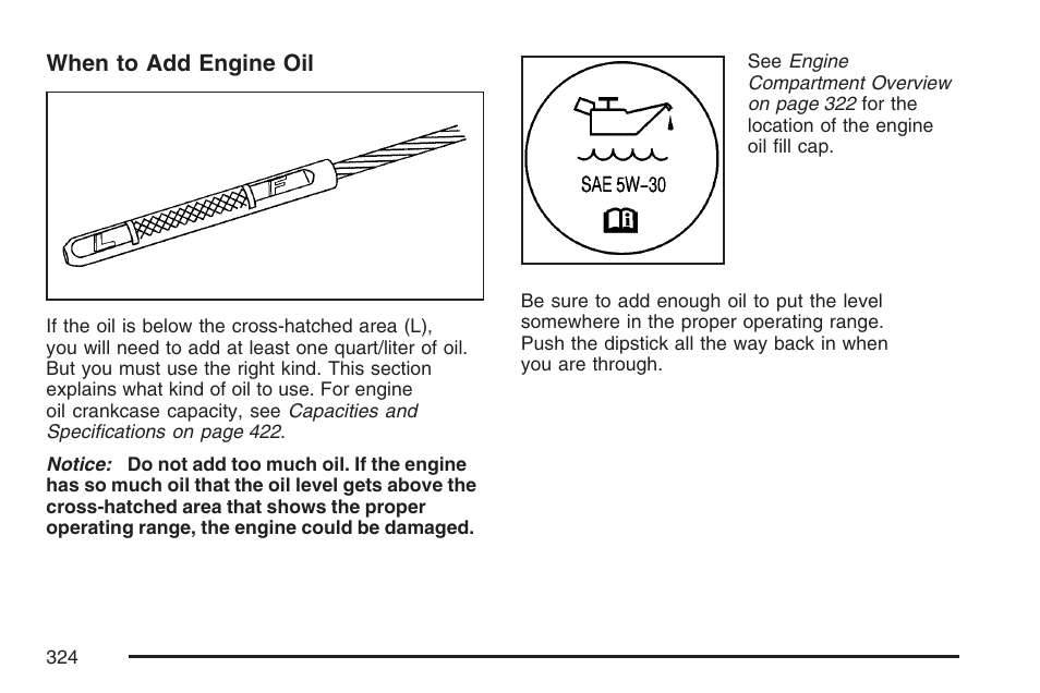 Hummer 2007 H3 User Manual | Page 324 / 480