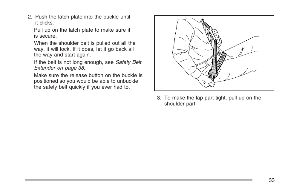 Hummer 2007 H3 User Manual | Page 33 / 480