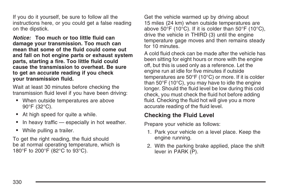 Hummer 2007 H3 User Manual | Page 330 / 480