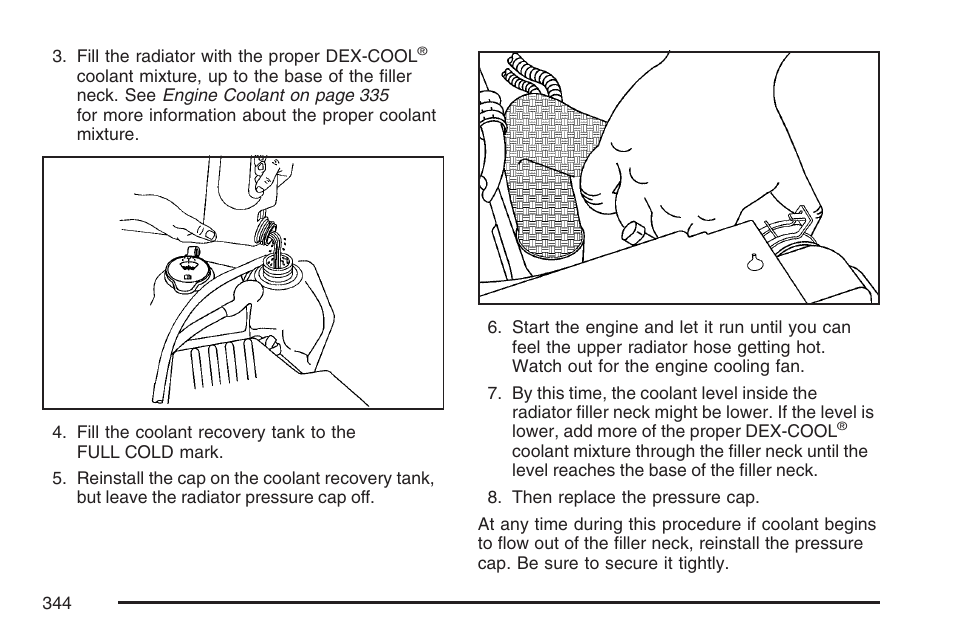 Hummer 2007 H3 User Manual | Page 344 / 480