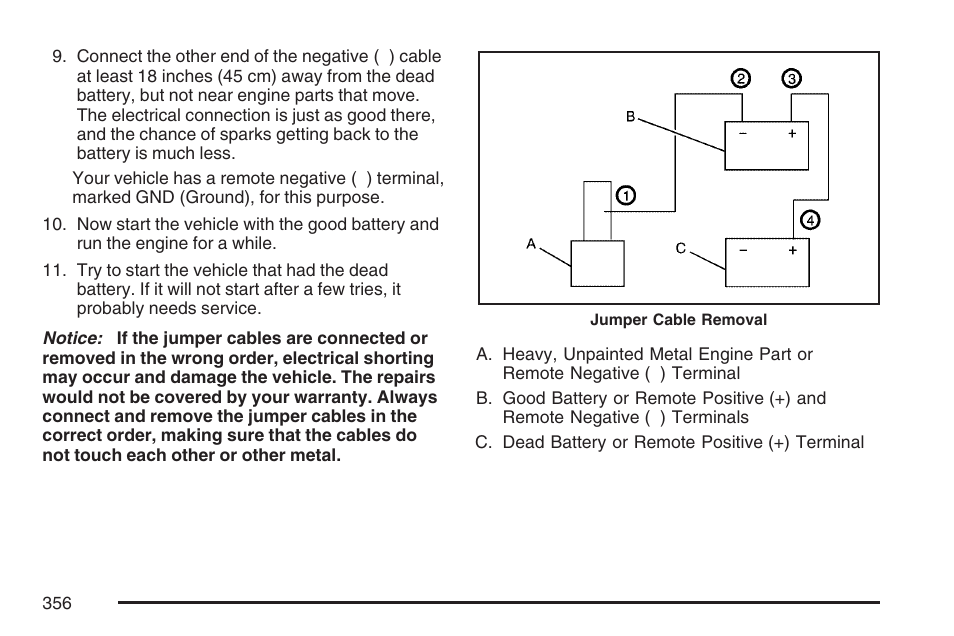Hummer 2007 H3 User Manual | Page 356 / 480