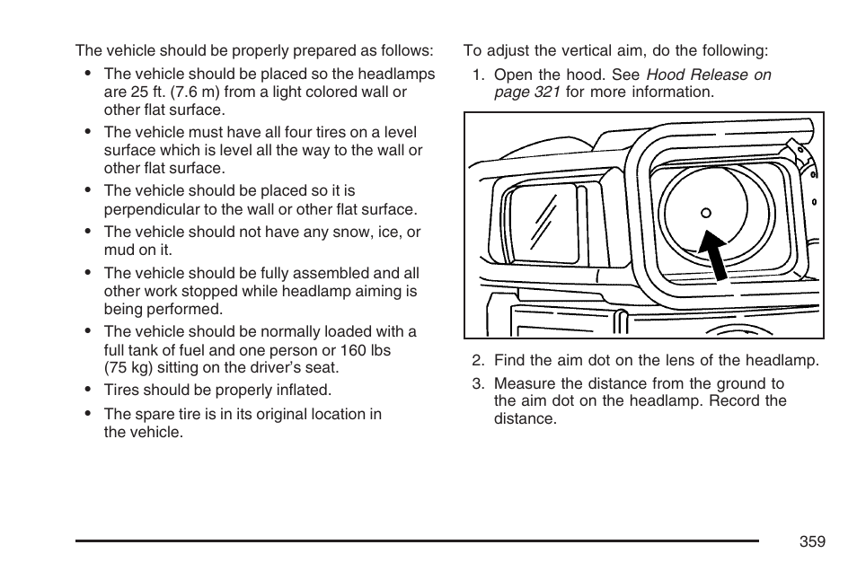 Hummer 2007 H3 User Manual | Page 359 / 480