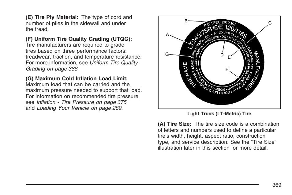Hummer 2007 H3 User Manual | Page 369 / 480