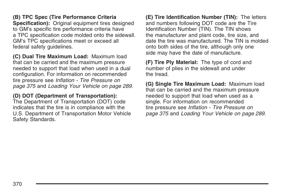 Hummer 2007 H3 User Manual | Page 370 / 480