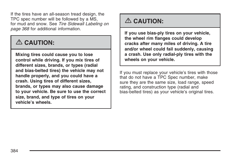 Hummer 2007 H3 User Manual | Page 384 / 480