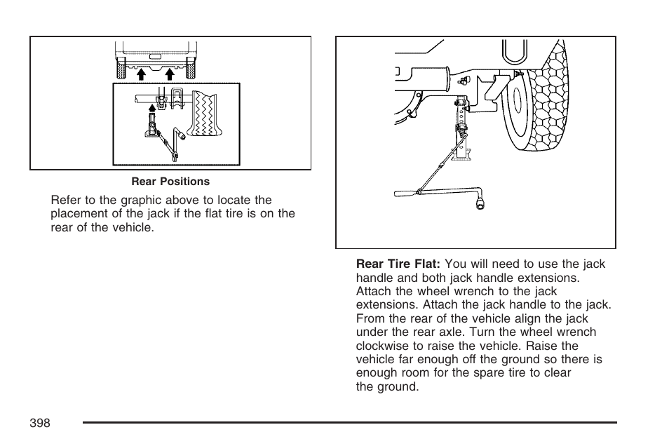 Hummer 2007 H3 User Manual | Page 398 / 480