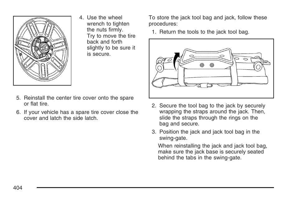 Hummer 2007 H3 User Manual | Page 404 / 480