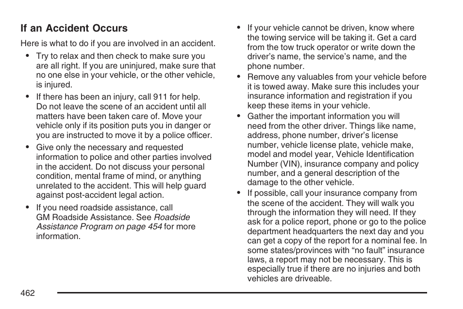 Hummer 2007 H3 User Manual | Page 462 / 480