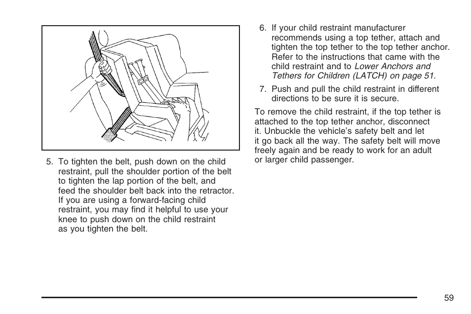 Hummer 2007 H3 User Manual | Page 59 / 480