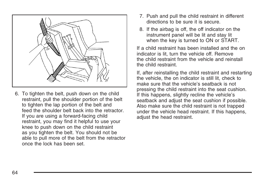 Hummer 2007 H3 User Manual | Page 64 / 480