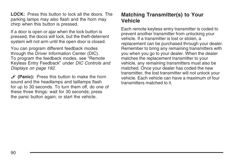 Hummer 2007 H3 User Manual | Page 90 / 480