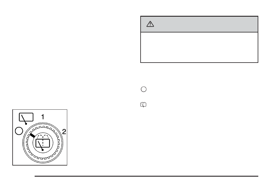 Rear window wiper/washer (suv), Rear window wiper/washer (suv) -10, Caution | Hummer 2006 H2 User Manual | Page 150 / 502