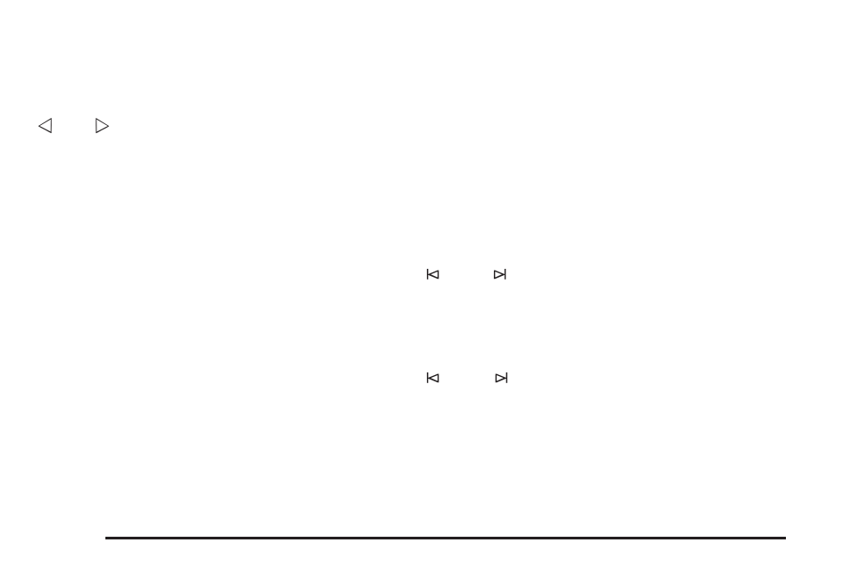 Playing the radio, Finding a station | Hummer 2006 H2 User Manual | Page 204 / 502