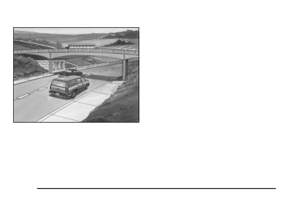 Freeway driving, Freeway driving -42 | Hummer 2006 H2 User Manual | Page 296 / 502