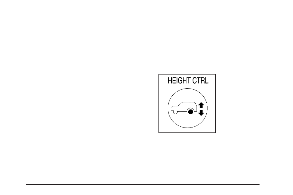 Selectable extended rear ride height, Selectable extended rear ride height -61, Dolly towing | Hummer 2006 H2 User Manual | Page 315 / 502