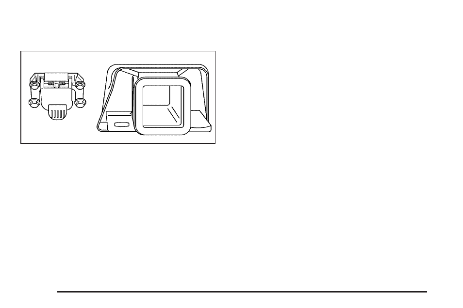 Trailer wiring harness | Hummer 2006 H2 User Manual | Page 328 / 502
