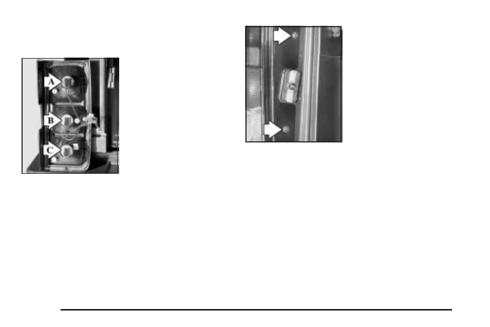 Taillamps, turn signal, stoplamps and, Back-up lamps -50 | Hummer 2006 H2 User Manual | Page 380 / 502
