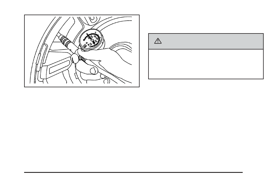 If a tire goes flat, If a tire goes flat -69, Caution | Hummer 2006 H2 User Manual | Page 399 / 502