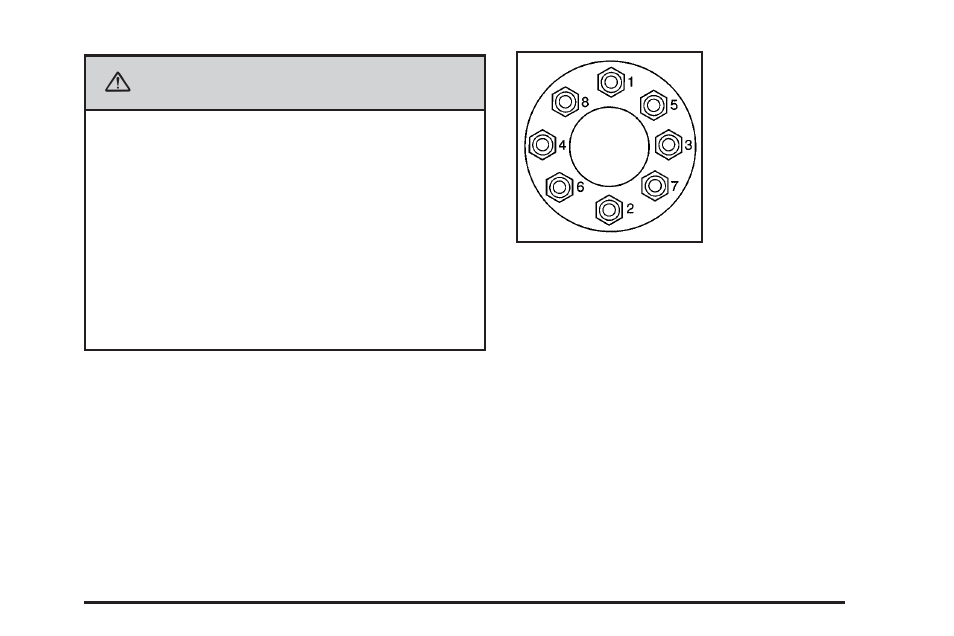 Caution | Hummer 2006 H2 User Manual | Page 419 / 502