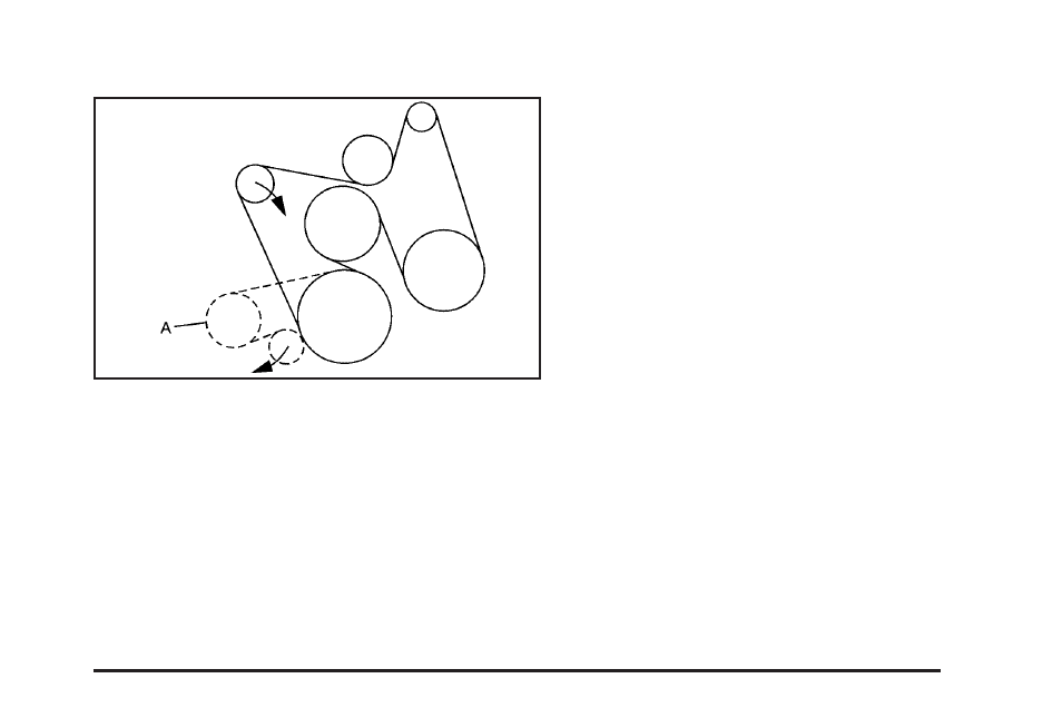 Engine drive belt routing, Engine drive belt routing -15 | Hummer 2006 H2 User Manual | Page 469 / 502