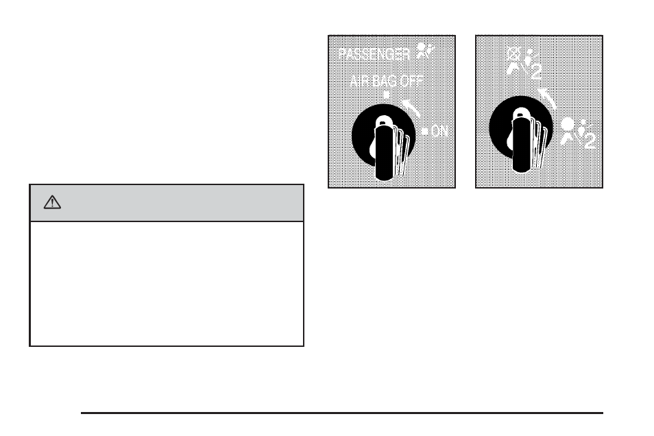 Caution | Hummer 2006 H2 User Manual | Page 72 / 502