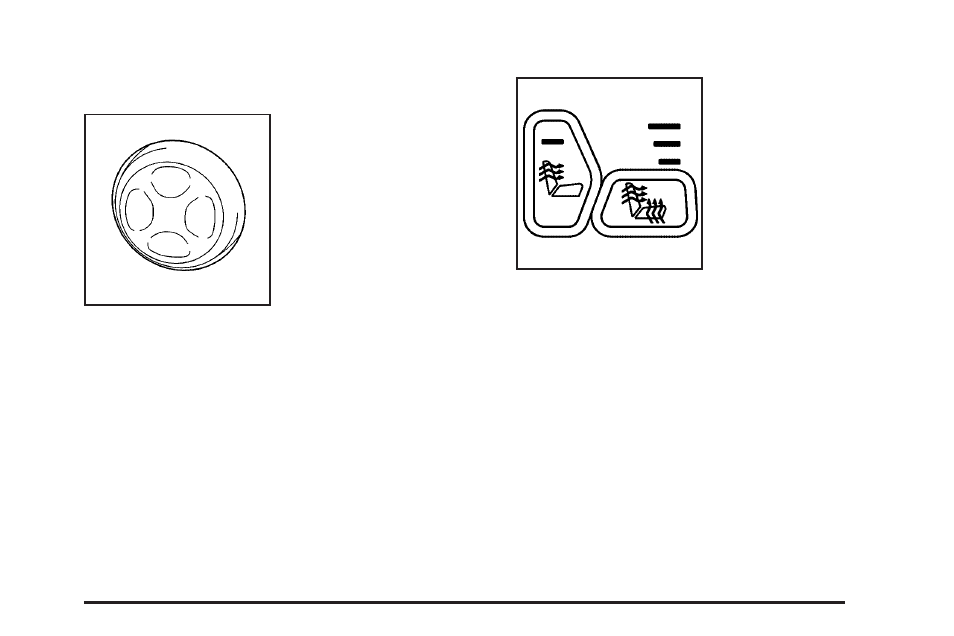 Power lumbar, Heated seats, Power lumbar -3 heated seats -3 | Hummer 2006 H2 User Manual | Page 9 / 502