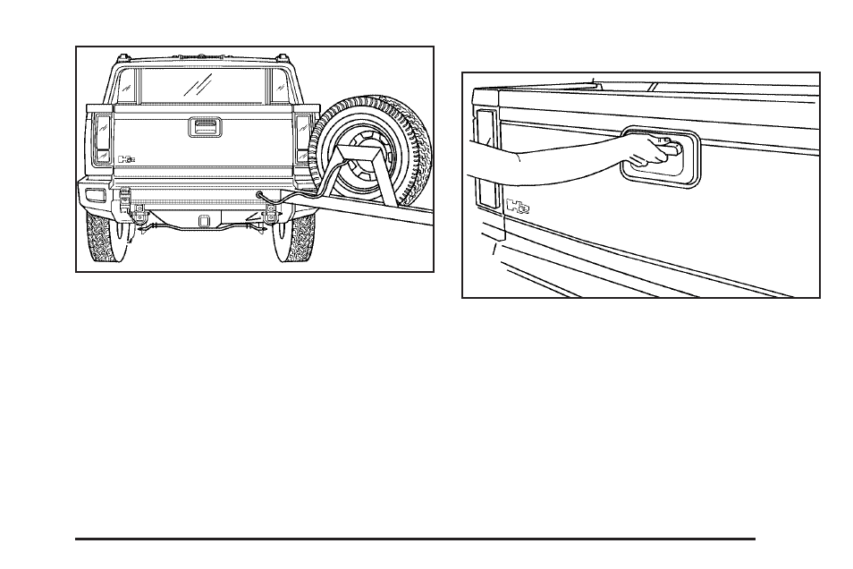 Hummer 2006 H2 User Manual | Page 91 / 502