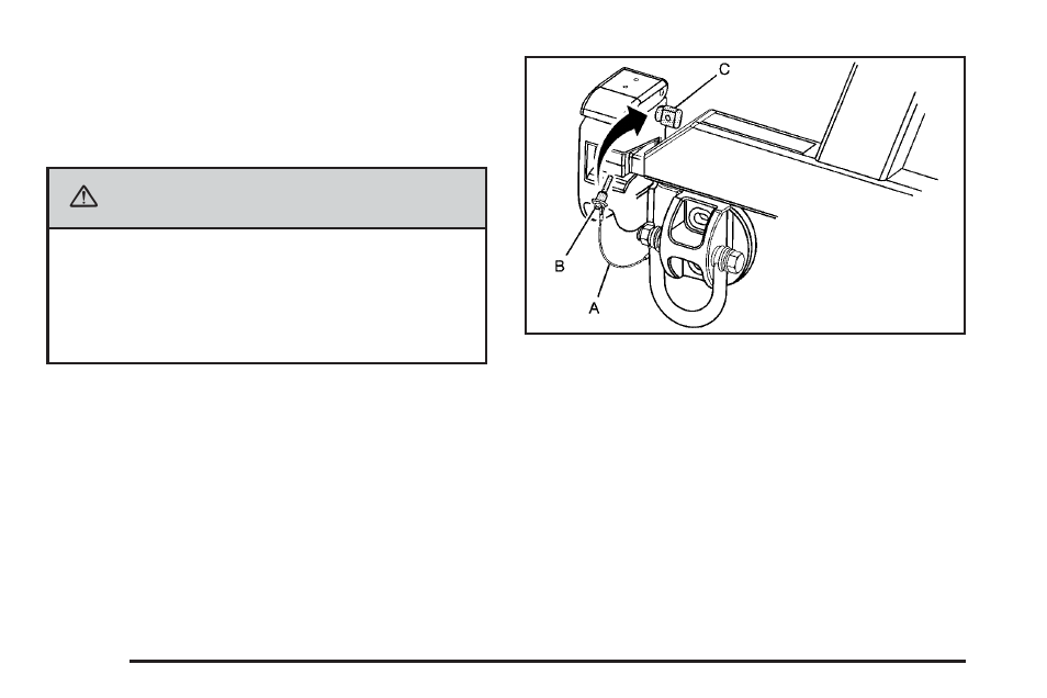Caution | Hummer 2006 H2 User Manual | Page 92 / 502