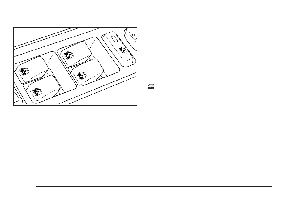 Power windows, Power windows -18 | Hummer 2006 H2 User Manual | Page 94 / 502