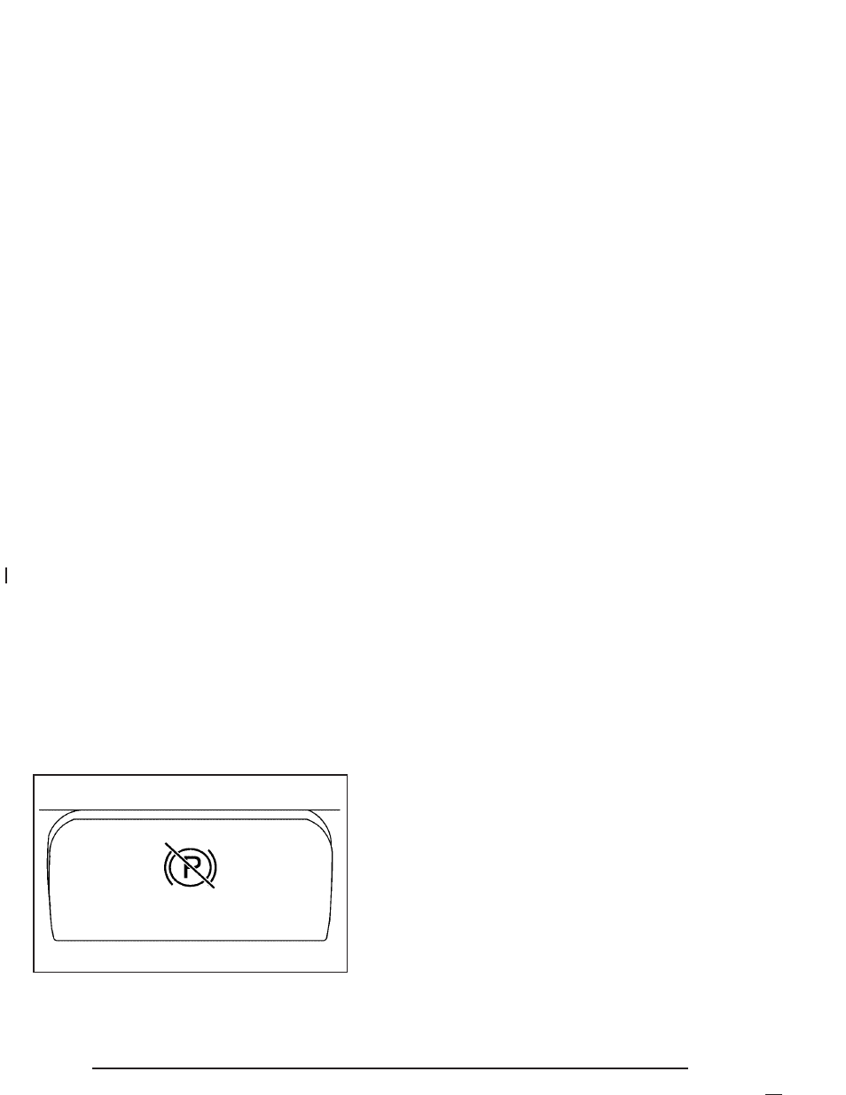 Parking brake, Parking brake -36 | Hummer 2005 H2 User Manual | Page 112 / 468