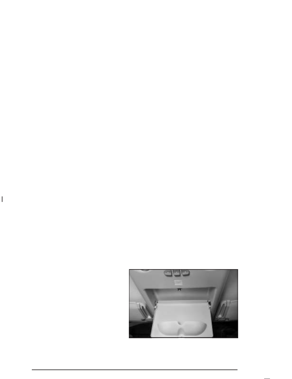 Storage areas, Glove box, Center overhead console | Storage areas -54, Glove box -54 center overhead console -54, Reprogramming a single homelink, Button, Resetting defaults | Hummer 2005 H2 User Manual | Page 130 / 468