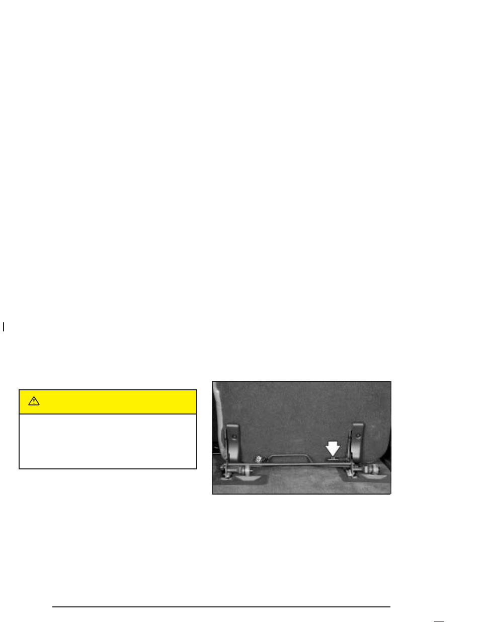 Caution | Hummer 2005 H2 User Manual | Page 18 / 468