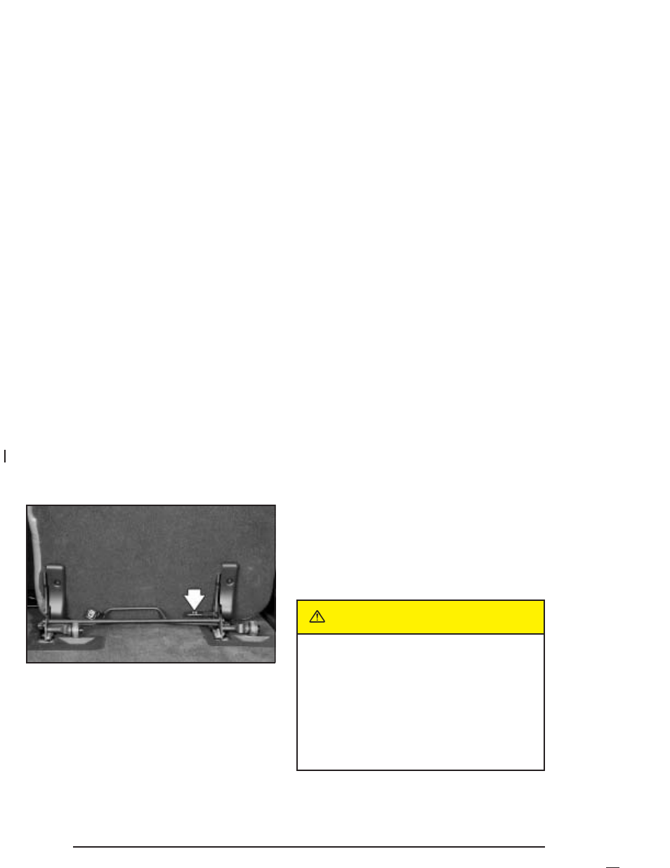 Safety belts, Safety belts: they are for everyone, Safety belts -16 | Safety belts: they are for everyone -16, Caution | Hummer 2005 H2 User Manual | Page 22 / 468