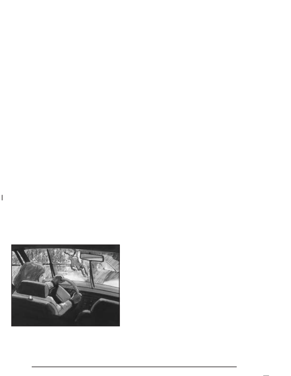 Braking in emergencies, Braking in emergencies -8 | Hummer 2005 H2 User Manual | Page 240 / 468