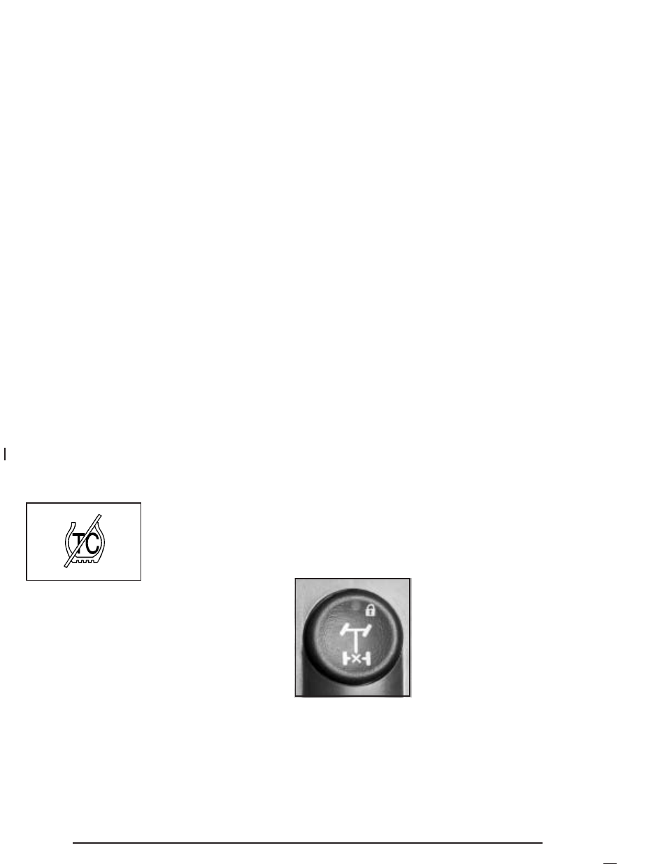 Locking rear axle, Locking rear axle -10 | Hummer 2005 H2 User Manual | Page 242 / 468