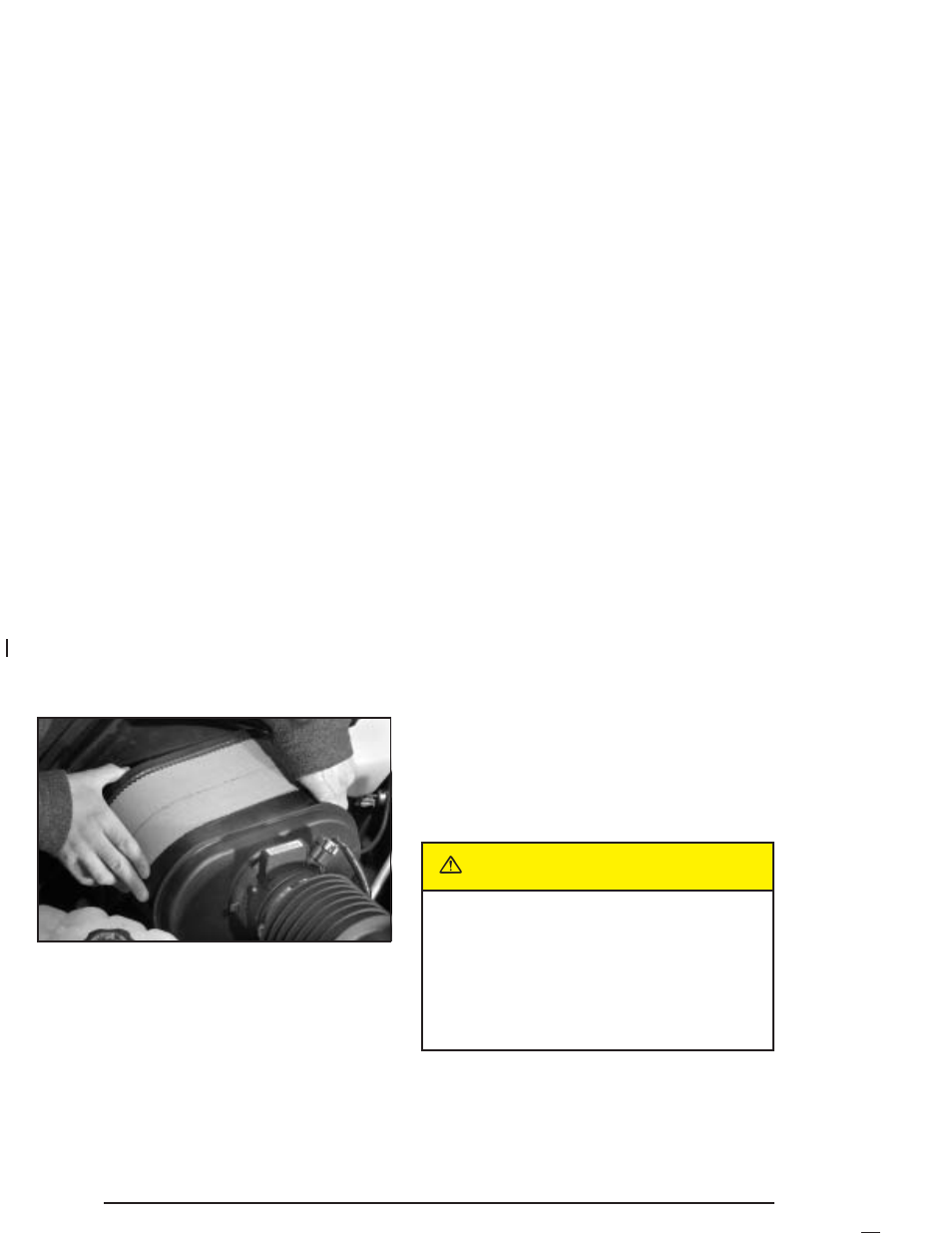 Caution | Hummer 2005 H2 User Manual | Page 332 / 468