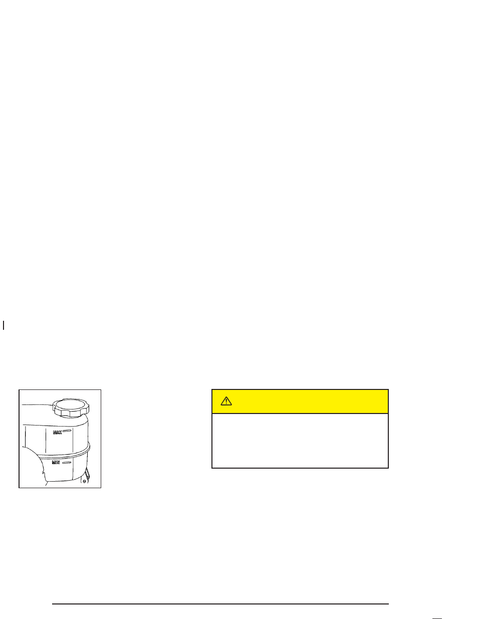 Caution | Hummer 2005 H2 User Manual | Page 348 / 468