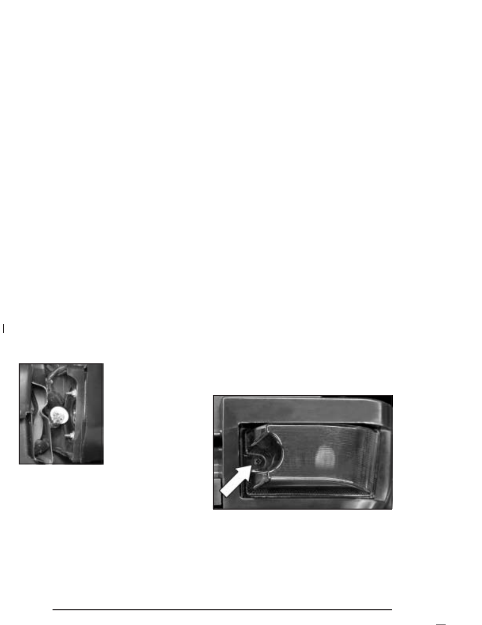 Roof marker lamps, Roof marker lamps -48, Corner roof marker lamps | Hummer 2005 H2 User Manual | Page 360 / 468