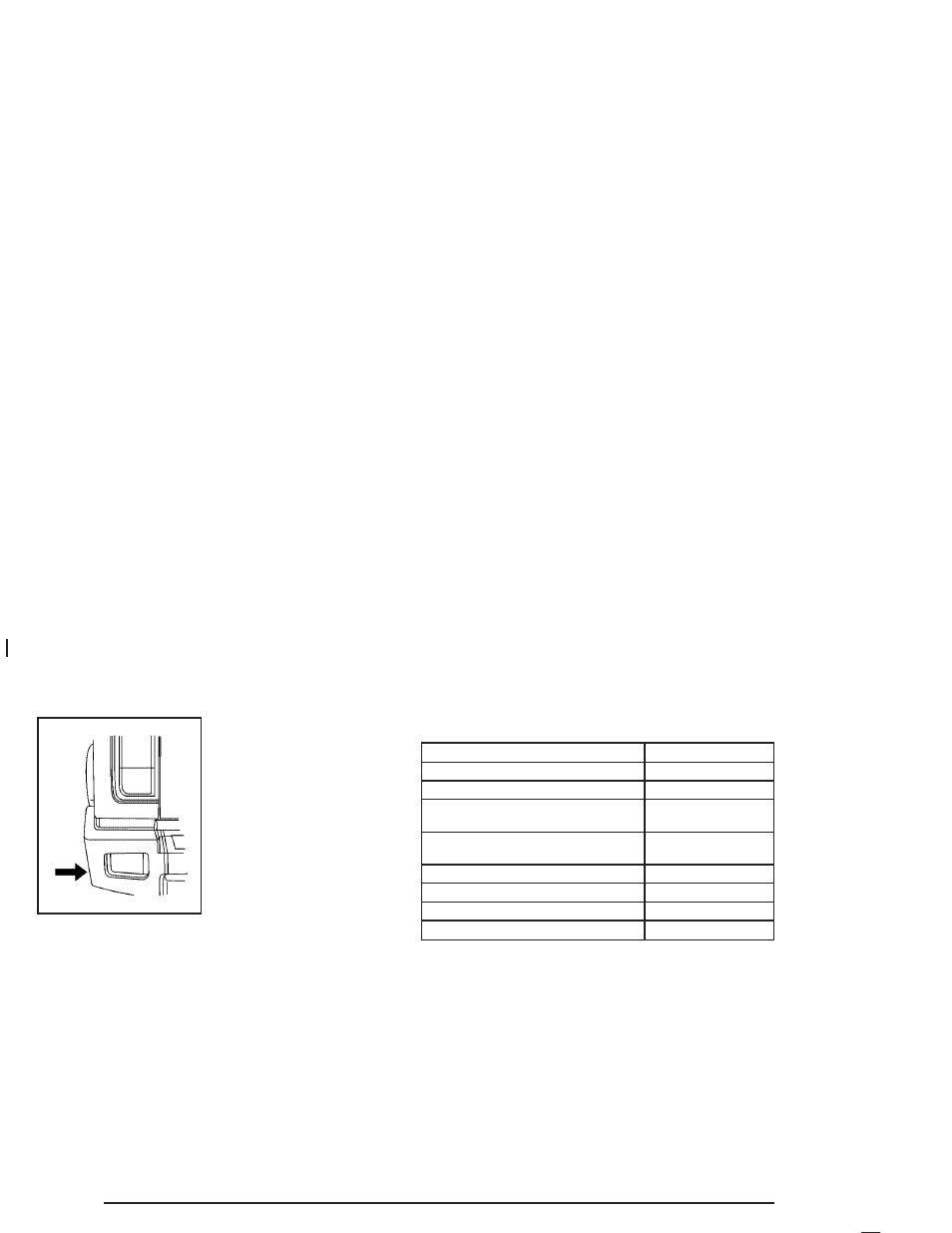 Replacement bulbs, Replacement bulbs -52 | Hummer 2005 H2 User Manual | Page 364 / 468
