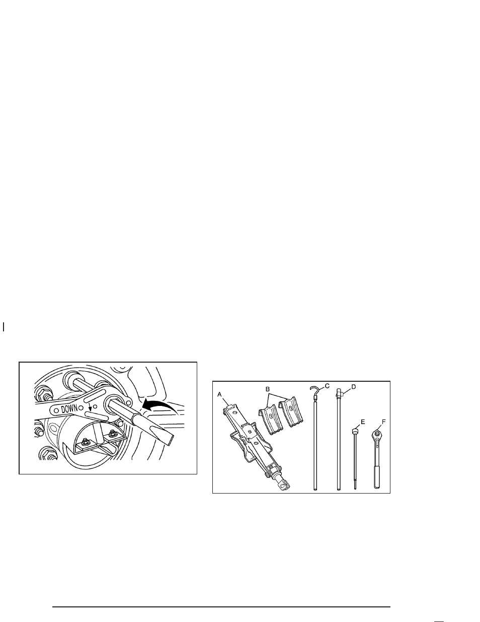 Hummer 2005 H2 User Manual | Page 390 / 468