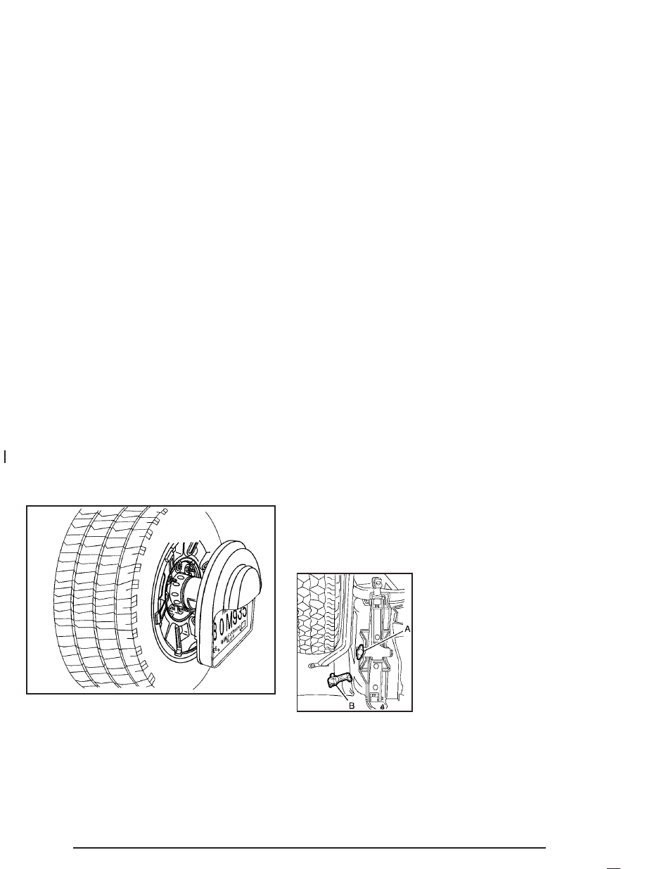 Storing the tools | Hummer 2005 H2 User Manual | Page 400 / 468