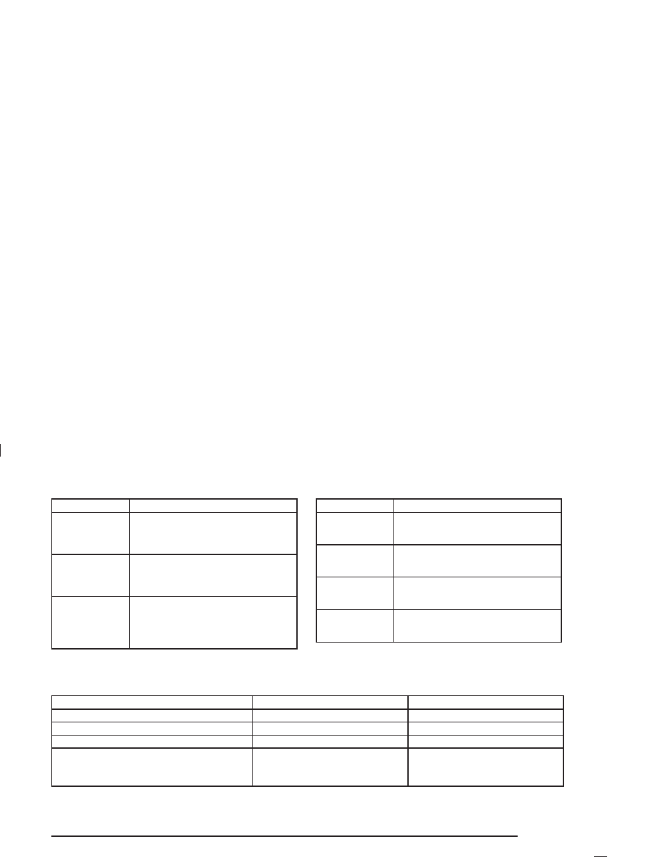 Normal maintenance replacement parts, Maintenance replacement parts -13 | Hummer 2005 H2 User Manual | Page 437 / 468