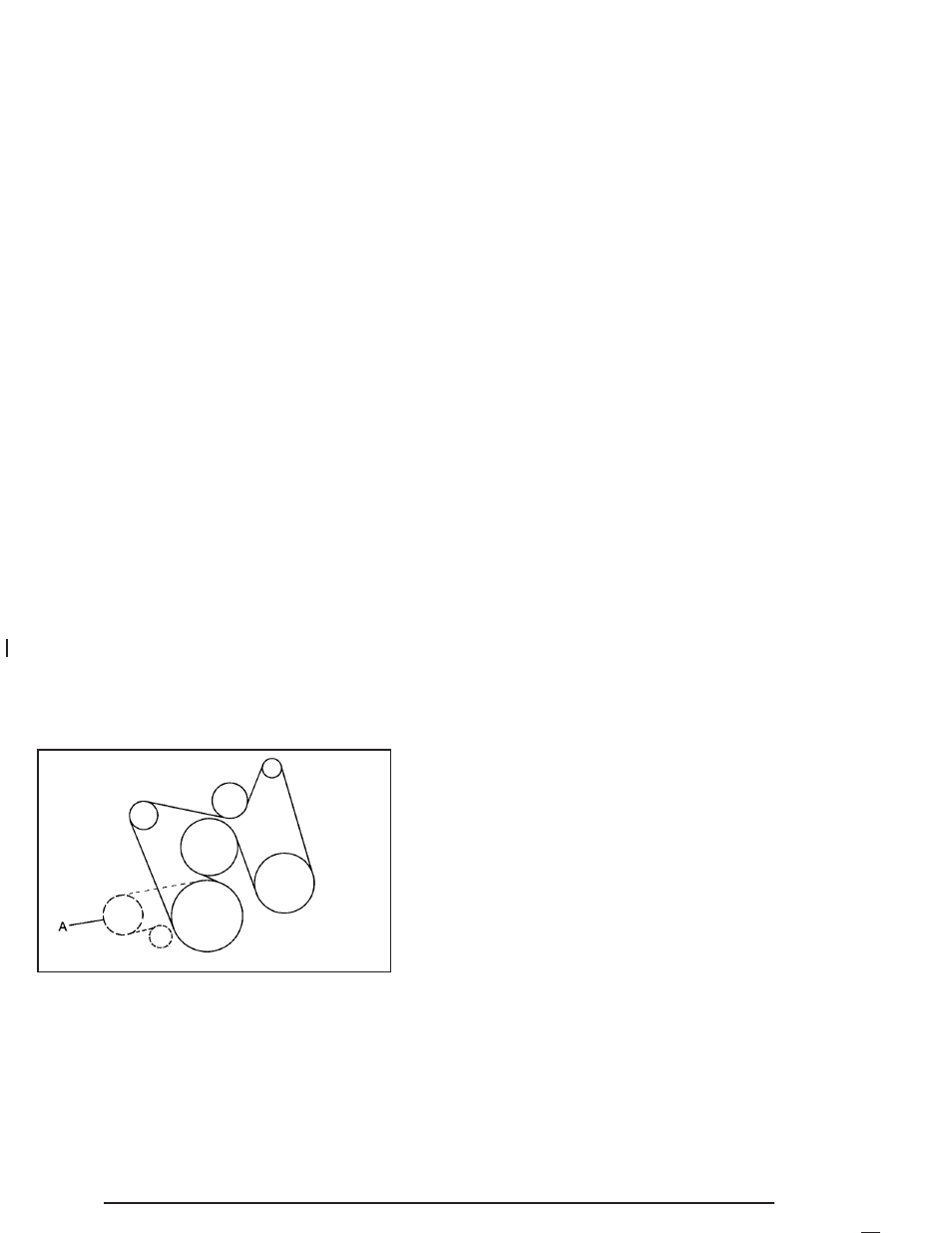 Engine drive belt routing, Drive belt routing -14 | Hummer 2005 H2 User Manual | Page 438 / 468